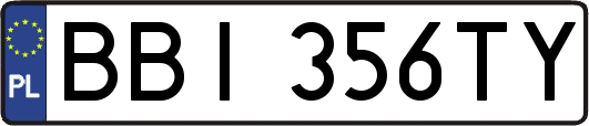 BBI356TY