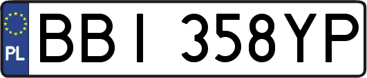 BBI358YP