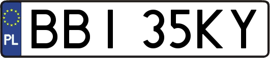 BBI35KY