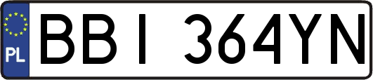 BBI364YN