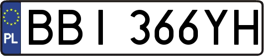 BBI366YH