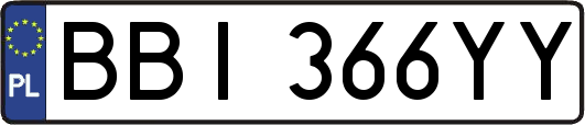 BBI366YY
