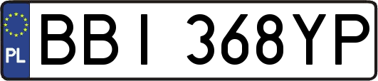 BBI368YP