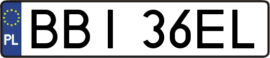 BBI36EL