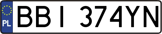BBI374YN