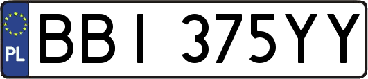 BBI375YY