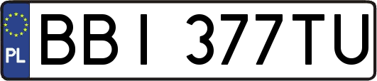 BBI377TU