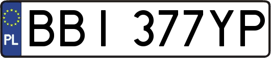 BBI377YP