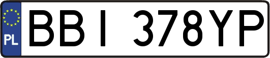BBI378YP