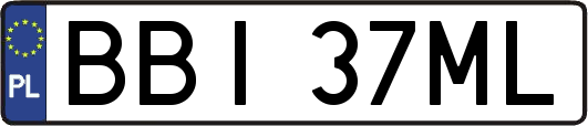 BBI37ML