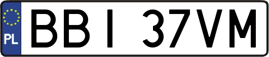 BBI37VM