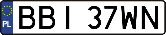 BBI37WN