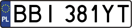 BBI381YT