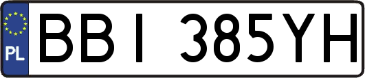 BBI385YH