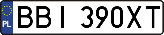 BBI390XT