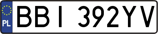 BBI392YV