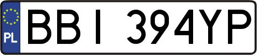 BBI394YP