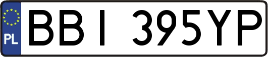 BBI395YP