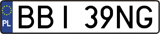 BBI39NG