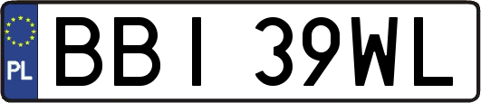 BBI39WL