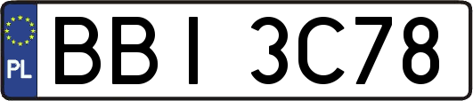 BBI3C78