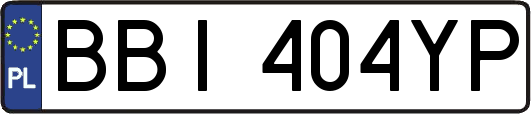 BBI404YP