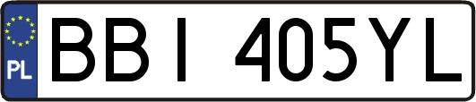 BBI405YL