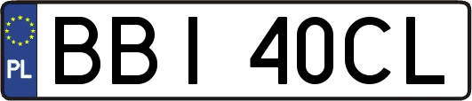 BBI40CL