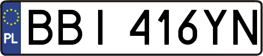 BBI416YN