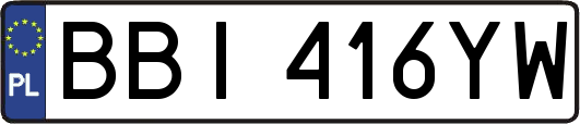 BBI416YW