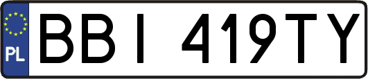 BBI419TY