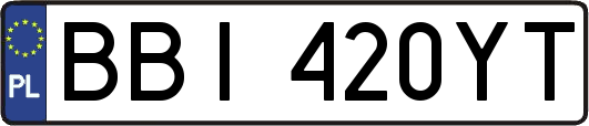 BBI420YT