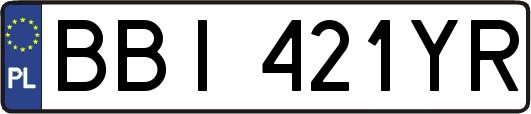BBI421YR