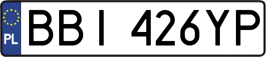 BBI426YP