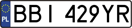 BBI429YR