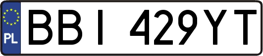 BBI429YT