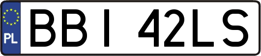 BBI42LS