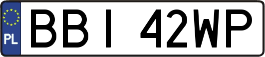 BBI42WP