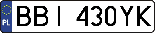 BBI430YK