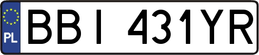 BBI431YR