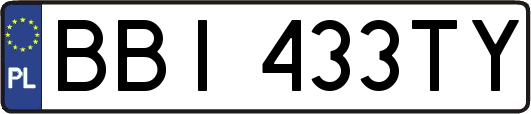 BBI433TY