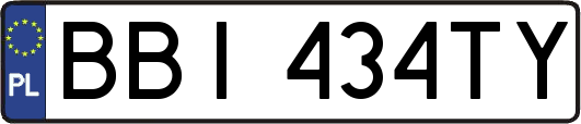 BBI434TY