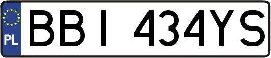 BBI434YS