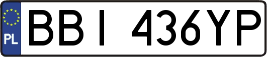 BBI436YP