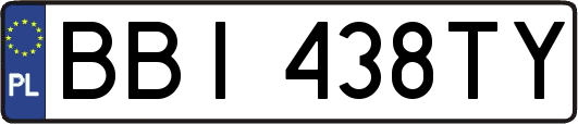 BBI438TY