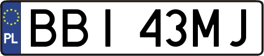 BBI43MJ