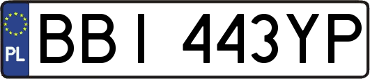 BBI443YP