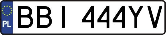 BBI444YV
