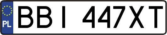 BBI447XT