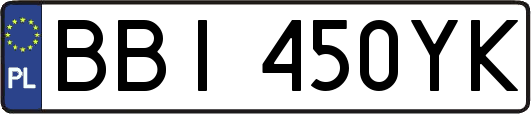 BBI450YK